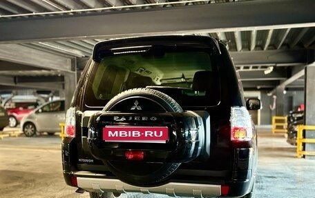 Mitsubishi Pajero IV, 2012 год, 2 700 000 рублей, 1 фотография