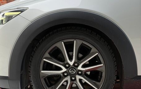 Mazda CX-3 I, 2015 год, 1 550 000 рублей, 18 фотография