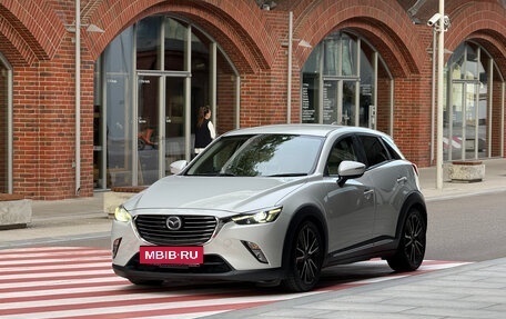 Mazda CX-3 I, 2015 год, 1 550 000 рублей, 19 фотография