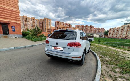 Volkswagen Touareg III, 2016 год, 3 100 000 рублей, 5 фотография