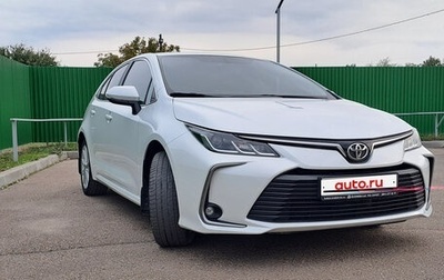 Toyota Corolla, 2022 год, 2 500 000 рублей, 1 фотография