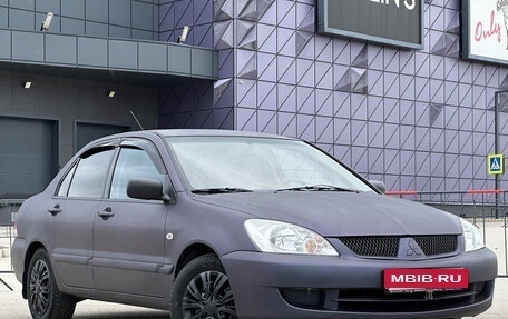 Mitsubishi Lancer IX, 2007 год, 477 000 рублей, 1 фотография