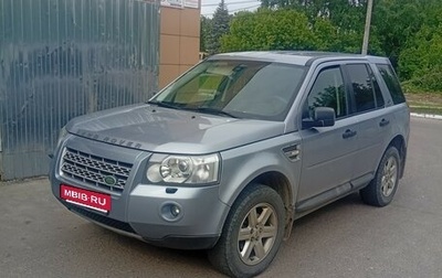 Land Rover Freelander II рестайлинг 2, 2010 год, 1 000 000 рублей, 1 фотография