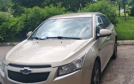 Chevrolet Cruze II, 2012 год, 750 000 рублей, 1 фотография