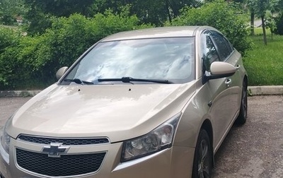 Chevrolet Cruze II, 2012 год, 750 000 рублей, 1 фотография