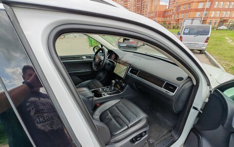 Volkswagen Touareg III, 2016 год, 3 100 000 рублей, 8 фотография
