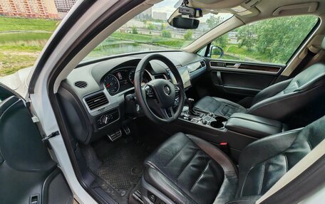 Volkswagen Touareg III, 2016 год, 3 100 000 рублей, 9 фотография
