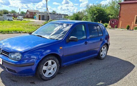 Volkswagen Golf IV, 2001 год, 150 000 рублей, 1 фотография