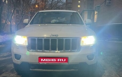 Jeep Grand Cherokee, 2011 год, 1 800 000 рублей, 1 фотография