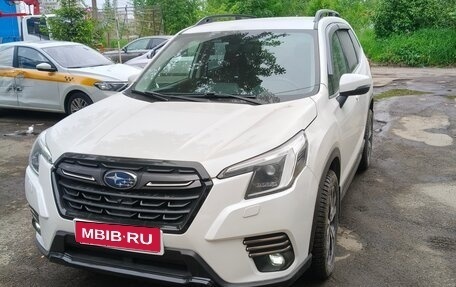 Subaru Forester, 2024 год, 3 900 000 рублей, 1 фотография