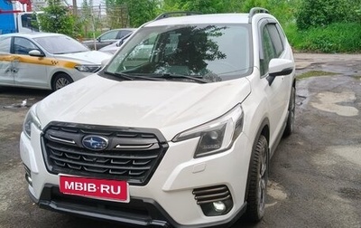 Subaru Forester, 2024 год, 3 900 000 рублей, 1 фотография