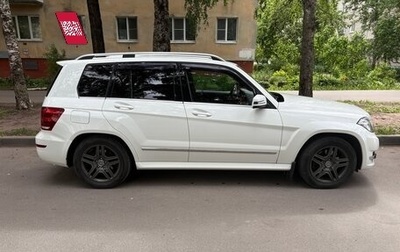 Mercedes-Benz GLK-Класс, 2014 год, 1 950 000 рублей, 1 фотография