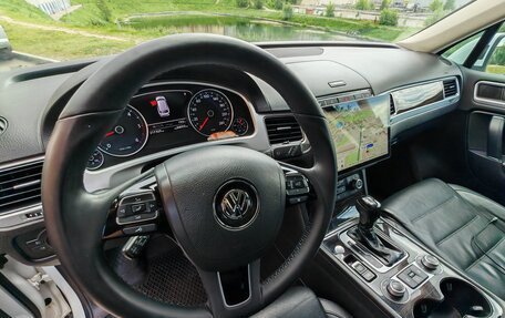 Volkswagen Touareg III, 2016 год, 3 100 000 рублей, 10 фотография