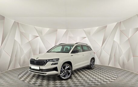 Skoda Karoq I, 2025 год, 3 995 000 рублей, 1 фотография
