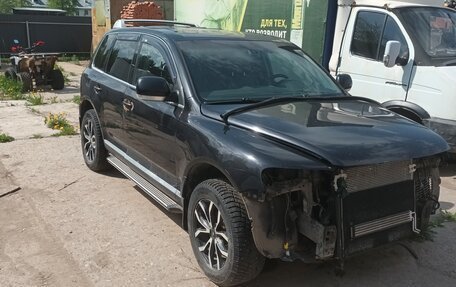 Volkswagen Touareg III, 2004 год, 460 000 рублей, 4 фотография