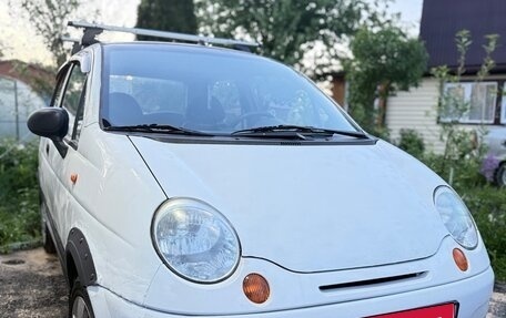 Daewoo Matiz I, 2010 год, 95 000 рублей, 1 фотография