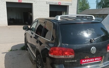 Volkswagen Touareg III, 2004 год, 460 000 рублей, 2 фотография