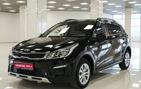 KIA Rio IV, 2019 год, 1 370 000 рублей, 1 фотография