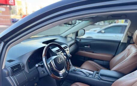 Lexus RX III, 2014 год, 2 400 000 рублей, 6 фотография