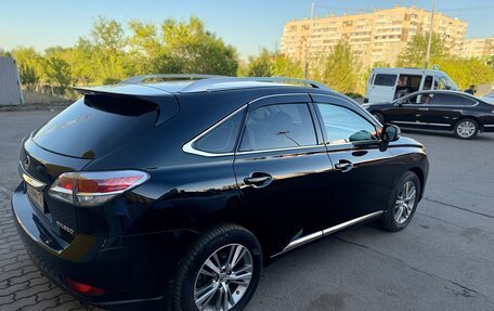 Lexus RX III, 2014 год, 2 400 000 рублей, 4 фотография