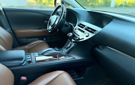 Lexus RX III, 2014 год, 2 400 000 рублей, 7 фотография