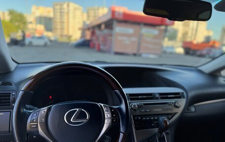 Lexus RX III, 2014 год, 2 400 000 рублей, 8 фотография