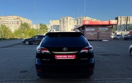 Lexus RX III, 2014 год, 2 400 000 рублей, 3 фотография