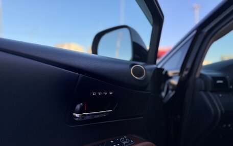 Lexus RX III, 2014 год, 2 400 000 рублей, 10 фотография