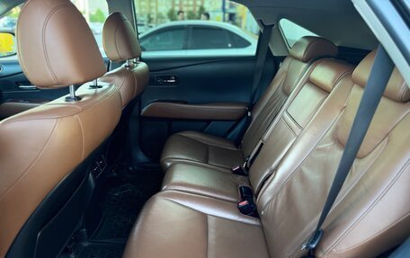 Lexus RX III, 2014 год, 2 400 000 рублей, 18 фотография