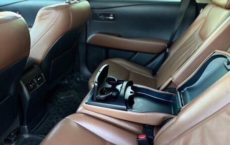 Lexus RX III, 2014 год, 2 400 000 рублей, 17 фотография