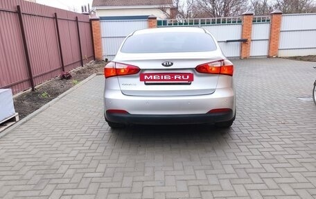KIA Cerato III, 2013 год, 1 270 000 рублей, 2 фотография