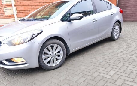 KIA Cerato III, 2013 год, 1 270 000 рублей, 3 фотография