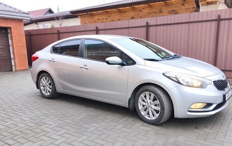KIA Cerato III, 2013 год, 1 270 000 рублей, 4 фотография