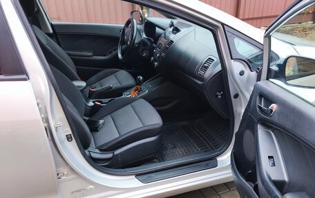 KIA Cerato III, 2013 год, 1 270 000 рублей, 8 фотография