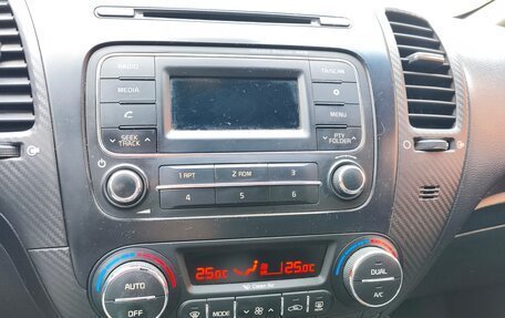 KIA Cerato III, 2013 год, 1 270 000 рублей, 10 фотография