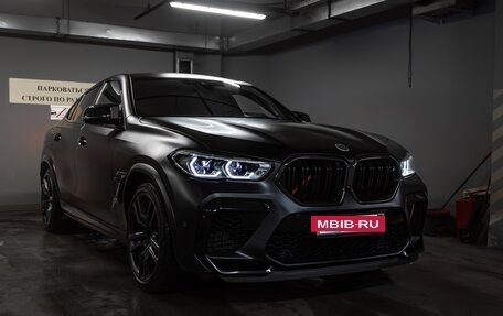 BMW X6 M, 2021 год, 10 999 999 рублей, 2 фотография