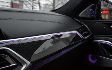 BMW X6 M, 2021 год, 10 999 999 рублей, 12 фотография