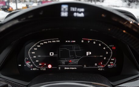 BMW X6 M, 2021 год, 10 999 999 рублей, 15 фотография