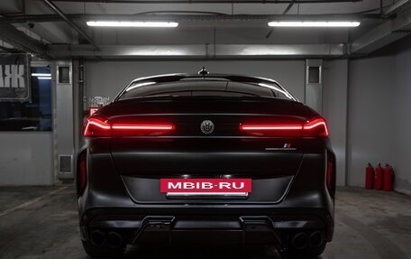 BMW X6 M, 2021 год, 10 999 999 рублей, 4 фотография