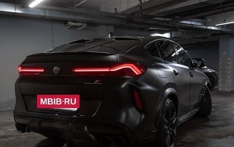 BMW X6 M, 2021 год, 10 999 999 рублей, 6 фотография