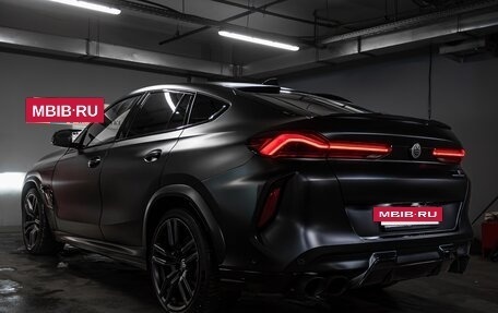 BMW X6 M, 2021 год, 10 999 999 рублей, 5 фотография