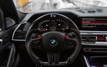 BMW X6 M, 2021 год, 10 999 999 рублей, 19 фотография