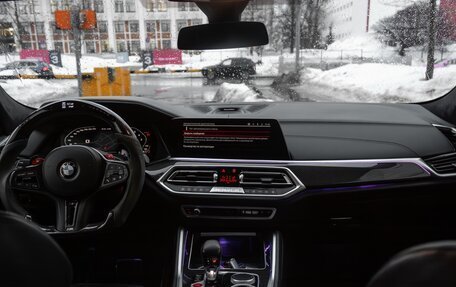 BMW X6 M, 2021 год, 10 999 999 рублей, 18 фотография