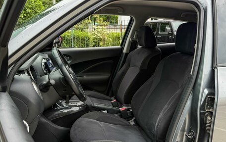 Nissan Juke II, 2013 год, 955 000 рублей, 10 фотография
