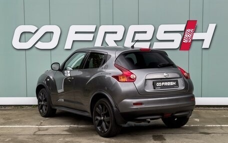 Nissan Juke II, 2013 год, 955 000 рублей, 2 фотография