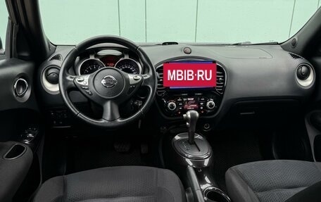 Nissan Juke II, 2013 год, 955 000 рублей, 6 фотография