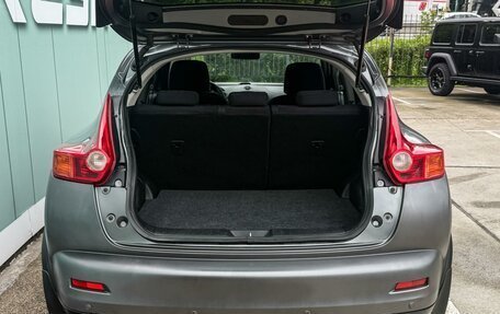 Nissan Juke II, 2013 год, 955 000 рублей, 22 фотография