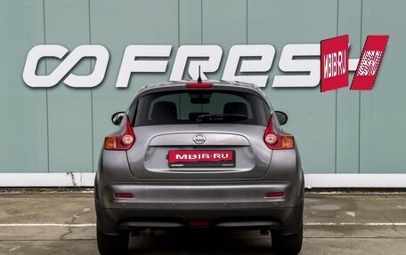Nissan Juke II, 2013 год, 955 000 рублей, 4 фотография