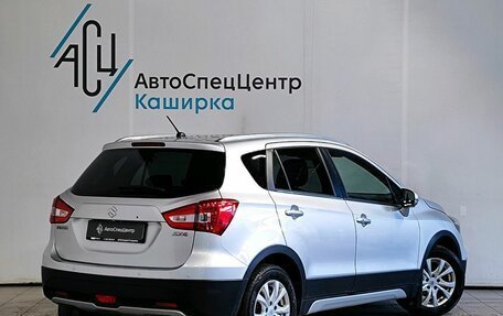 Suzuki SX4 II рестайлинг, 2017 год, 1 749 000 рублей, 2 фотография