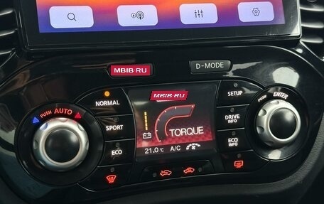 Nissan Juke II, 2013 год, 955 000 рублей, 17 фотография